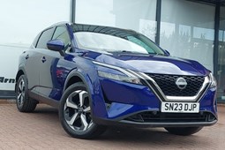 Nissan Qashqai SUV (21 on) 1.3 DiG-T MH N-Connecta 5dr For Sale - Arnold Clark Click & Collect Thurrock, Thurrock