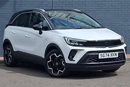 Vauxhall Crossland SUV (21 on) 1.2 Turbo [130] Ultimate 5dr Auto For Sale - Arnold Clark Click & Collect Thurrock, Thurrock