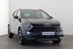 Kia Sportage SUV (22 on) 1.6T GDi 157 48V ISG GT-Line 5dr For Sale - Arnold Clark Click & Collect Thurrock, Thurrock