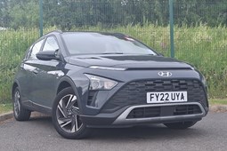 Hyundai Bayon SUV (21 on) 1.0 TGDi 48V MHEV SE Connect 5dr For Sale - Arnold Clark Click & Collect Thurrock, Thurrock