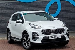 Kia Sportage (16-21) 2 1.6 GDi 130bhp ISG (08/2018 on) 5d For Sale - Arnold Clark Click & Collect Thurrock, Thurrock