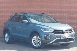 Volkswagen T-Roc SUV (17 on) 1.0 TSI Life 5dr For Sale - Arnold Clark Click & Collect Thurrock, Thurrock