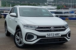 Volkswagen T-Roc SUV (17 on) 1.5 TSI EVO R-Line 5dr DSG For Sale - Arnold Clark Click & Collect Thurrock, Thurrock