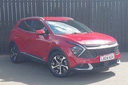 Kia Sportage SUV (22 on) 1.6T GDi ISG 3 5dr For Sale - Arnold Clark Click & Collect Thurrock, Thurrock