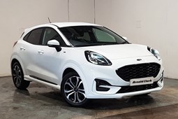 Ford Puma SUV (19 on) ST-Line 1.0 Ford Ecoboost Hybrid (mHEV) 125PS 5d For Sale - Arnold Clark Click & Collect Thurrock, Thurrock