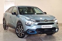 Citroen e-C4 Hatchback (21 on) 100kW Shine 50kWh 5dr Auto For Sale - Arnold Clark Click & Collect Thurrock, Thurrock