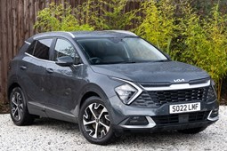 Kia Sportage SUV (22 on) 1.6T GDi ISG 3 5dr For Sale - Arnold Clark Click & Collect Thurrock, Thurrock