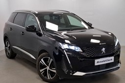 Peugeot 5008 SUV (17-24) 1.5 BlueHDi GT 5dr EAT8 For Sale - Arnold Clark Click & Collect Thurrock, Thurrock