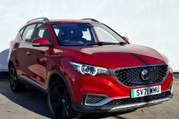 MG ZS EV SUV (19 on) Exclusive auto 5d For Sale - Arnold Clark Click & Collect Thurrock, Thurrock