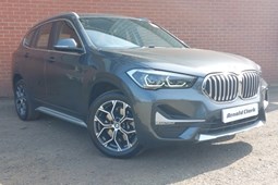 BMW X1 SUV (15-22) xDrive20i xLine Sport Automatic 5d For Sale - Arnold Clark Click & Collect Thurrock, Thurrock