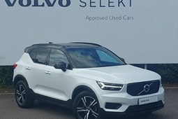 Volvo XC40 SUV (17 on) R-Design T3 FWD auto 5d For Sale - Arnold Clark Click & Collect Thurrock, Thurrock