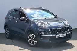 Kia Sportage (16-21) 2 1.6 GDi 130bhp ISG (08/2018 on) 5d For Sale - Arnold Clark Click & Collect Thurrock, Thurrock