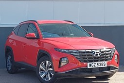 Hyundai Tucson SUV (21 on) 1.6 TGDi SE Connect 5dr 2WD For Sale - Arnold Clark Click & Collect Thurrock, Thurrock