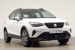 SEAT Arona SUV (18 on) 1.0 TSI 110 SE Technology 5dr DSG For Sale - Arnold Clark Click & Collect Thurrock, Thurrock