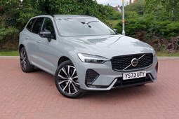 Volvo XC60 SUV (17 on) 2.0 B4D Plus Dark 5dr AWD Geartronic For Sale - Arnold Clark Click & Collect Thurrock, Thurrock