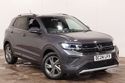Volkswagen T-Cross SUV (24 on) 1.0 TSI 115 R-Line 5dr DSG For Sale - Arnold Clark Click & Collect Thurrock, Thurrock