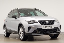 SEAT Arona SUV (18 on) 1.0 TSI 110 FR 5dr For Sale - Arnold Clark Click & Collect Thurrock, Thurrock