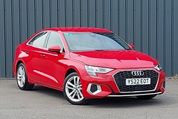 Audi A3 Saloon (20 on) 35 TFSI Sport 4dr S Tronic 4d For Sale - Arnold Clark Click & Collect Thurrock, Thurrock