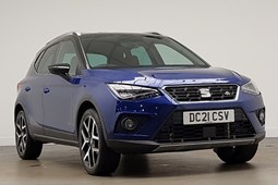 SEAT Arona SUV (18 on) 1.0 TSI 110 FR Red Edition 5dr For Sale - Arnold Clark Click & Collect Thurrock, Thurrock