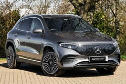 Mercedes-Benz EQA SUV (21 on) EQA 250+ 140kW AMG Line Premium 70.5kWh 5dr Auto For Sale - Arnold Clark Click & Collect Thurrock, Thurrock