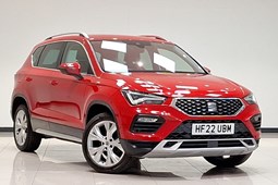 SEAT Ateca SUV (16 on) 1.5 TSI EVO Xperience DSG 5d For Sale - Arnold Clark Click & Collect Thurrock, Thurrock