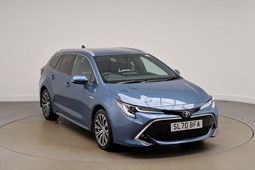 Toyota Corolla Touring Sports (19 on) Excel Hybrid 1.8 VVT-i auto 5d For Sale - Arnold Clark Click & Collect Thurrock, Thurrock