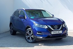 Nissan Qashqai (14-21) N-Connecta 1.3 DIG-T 160 DCT auto 5d For Sale - Arnold Clark Click & Collect Thurrock, Thurrock