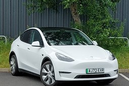 Tesla Model Y SUV (19 on) Long Range AWD 5dr Auto For Sale - Arnold Clark Click & Collect Thurrock, Thurrock