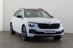 Skoda Kamiq SUV (19 on) 1.0 TSI Monte Carlo 5dr For Sale - Arnold Clark Click & Collect Thurrock, Thurrock