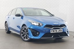 Kia ProCeed Shooting Brake (19 on) 1.5T GDi ISG 138 GT-Line 5dr For Sale - Arnold Clark Click & Collect Thurrock, Thurrock