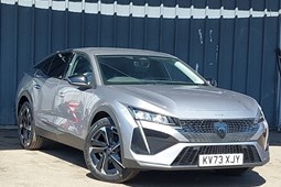 Peugeot 408 SUV (23 on) 1.2 PureTech Allure Premium 5dr EAT8 For Sale - Arnold Clark Click & Collect Thurrock, Thurrock