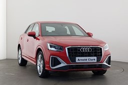Audi Q2 SUV (16 on) 35 TFSI S Line 5dr S Tronic For Sale - Arnold Clark Click & Collect Thurrock, Thurrock