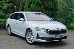 Skoda Octavia Estate (20 on) 1.5 TSI 150 e-TEC SE L 5dr DSG For Sale - Arnold Clark Click & Collect Thurrock, Thurrock