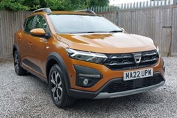 Dacia Sandero Stepway (21 on) 1.0 TCe Prestige 5dr CVT For Sale - Arnold Clark Click & Collect Thurrock, Thurrock