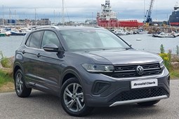Volkswagen T-Cross SUV (24 on) 1.0 TSI 115 R-Line 5dr DSG For Sale - Arnold Clark Click & Collect Thurrock, Thurrock