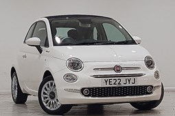Fiat 500 C (09-24) 1.0 Mild Hybrid Dolcevita [Part Leather] 2dr For Sale - Arnold Clark Click & Collect Thurrock, Thurrock