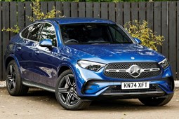 Mercedes-Benz GLC Coupe (23 on) GLC 300 4Matic AMG Line Premium 5dr 9G-Tronic For Sale - Arnold Clark Click & Collect Thurrock, Thurrock