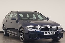 BMW 5-Series Touring (17-24) 520i MHT M Sport Step Auto 5d For Sale - Arnold Clark Click & Collect Thurrock, Thurrock