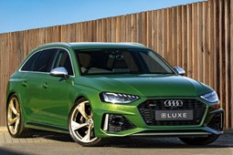 Audi A4 RS4 Avant (17-25) RS 4 450PS Tiptronic Quattro auto 5d For Sale - Arnold Clark Click & Collect Thurrock, Thurrock