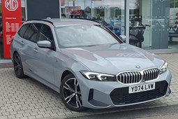 BMW 3-Series Touring (19 on) 320i M Sport 5dr Step Auto For Sale - Arnold Clark Click & Collect Thurrock, Thurrock