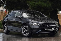 Mercedes-Benz CLA Shooting Brake (19 on) CLA 250e AMG Line Executive 5dr Tip Auto For Sale - Arnold Clark Click & Collect Thurrock, Thurrock