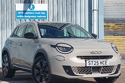 Fiat 600 SUV (24 on) 1.2 Hybrid 48V 136 5dr eDCT-6 For Sale - Arnold Clark Click & Collect Thurrock, Thurrock
