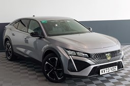 Peugeot 408 SUV (23 on) 1.2 PureTech Allure Premium 5dr EAT8 For Sale - Arnold Clark Click & Collect Thurrock, Thurrock