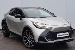 Toyota C-HR SUV (24 on) 2.0 PHEV GR Sport 5dr CVT For Sale - Arnold Clark Click & Collect Thurrock, Thurrock