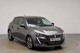 Peugeot 208 Hatchback (19 on) 1.2 PureTech 130 Allure Premium + 5dr EAT8 For Sale - Arnold Clark Click & Collect Thurrock, Thurrock