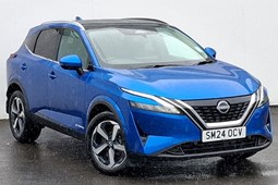 Nissan Qashqai SUV (21 on) 1.5 E-Power N-Connecta 5dr Auto For Sale - Arnold Clark Click & Collect Thurrock, Thurrock