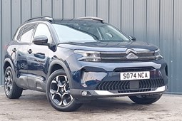 Citroen C5 Aircross (18 on) 1.2 Hybrid 136 Max Edition 5dr e-DSC6 For Sale - Arnold Clark Click & Collect Thurrock, Thurrock