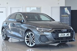 Audi A3 Sportback (20 on) 35 TFSI S Line 5dr S Tronic For Sale - Arnold Clark Click & Collect Thurrock, Thurrock