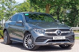 Mercedes-Benz GLC-Class Coupe (16-23) GLC 220 d 4Matic AMG Line Premium 9G-Tronic Plus auto (06/19-) 5d For Sale - Arnold Clark Click & Collect Thurrock, Thurrock