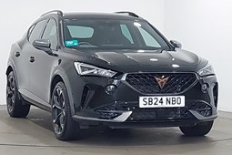 Cupra Formentor SUV (20 on) 1.4 eHybrid 205 V2 5dr DSG For Sale - Arnold Clark Click & Collect Thurrock, Thurrock